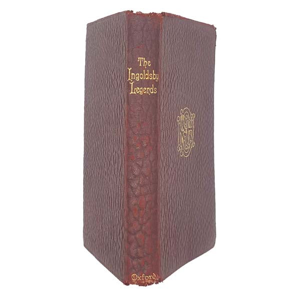 The Ingoldsby Legends by Thomas Ingoldsby - Oxford 1938