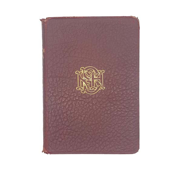 The Ingoldsby Legends by Thomas Ingoldsby - Oxford 1938