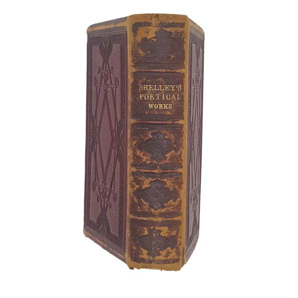 Shelley's Poetical Works - Milner and Sowerby 1865