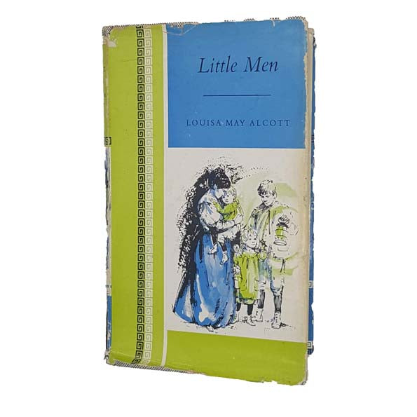 Louisa May Alcott's Little Men - Blackie