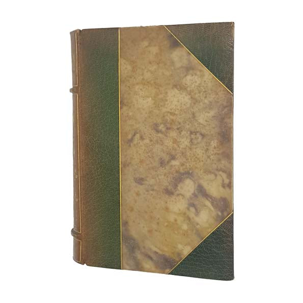 Keats' Poetical Works - James Finch &amp; Co 1902