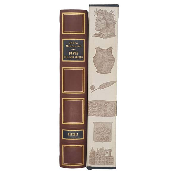 Dante E Il Suo Secolo by Indro Montanelli - Rizzoli 1964