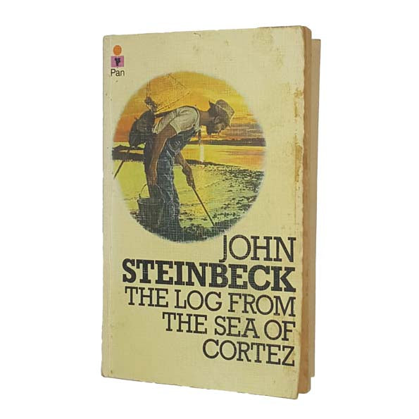 John Steinbeck's The Log from the Sea of Cortez - Pan 1974