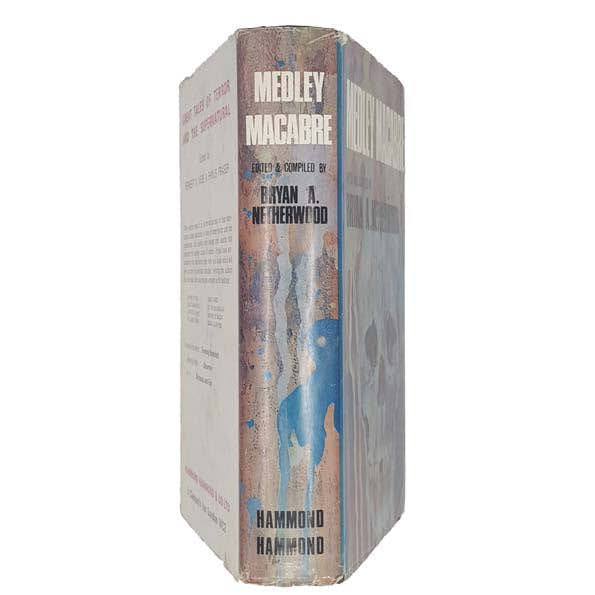 Medley Macabre by Bryan A. Netherwood - Hammond Hammond, 1970