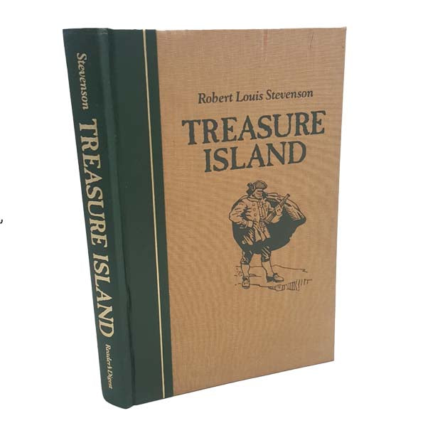 Treasure Island by Robert Louis Stevenson - Reader's Digest