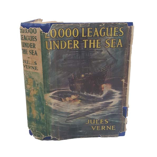 Jules Verne's 20,000 Leagues Under the Sea - Ward, Lock