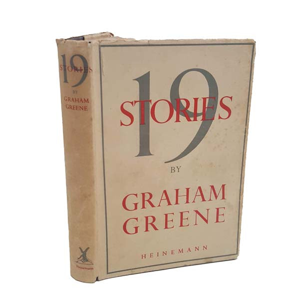 19 Stories by Graham Greene - Heinemann, 1947 First Edition