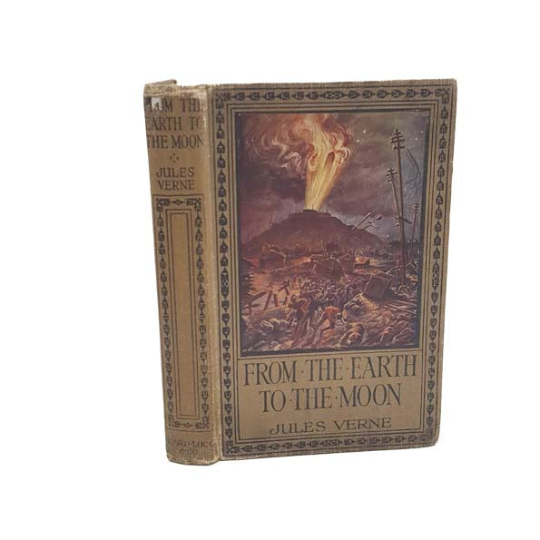 Jules Verne's From The Earth to the Moon