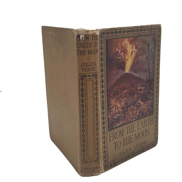 Jules Verne's From The Earth to the Moon