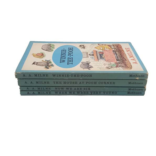 A. A. Milne's Winnie the Pooh Collection - Methuen, 1966