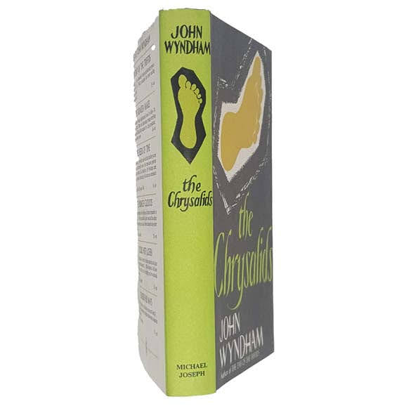 The Chrysalids by John Wyndham - Michael Joseph, 1963