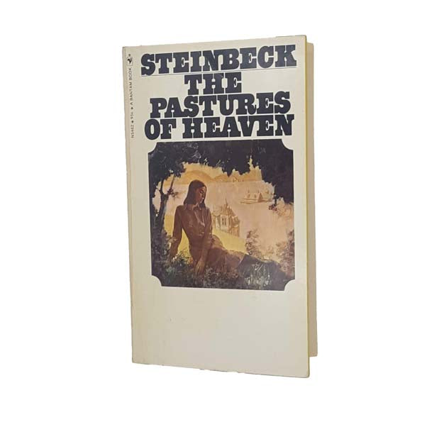 John Steinbeck's The Pasture of Heaven - Bantam 1970