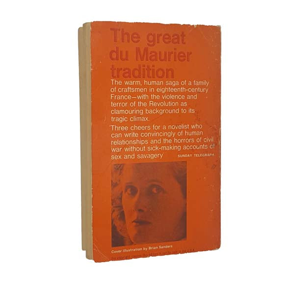 Daphne du Maurier's The Glass Blowers - Penguin 1967