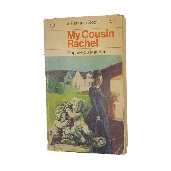 Daphne du Maurier's My Cousin Rachel - Penguin 1966