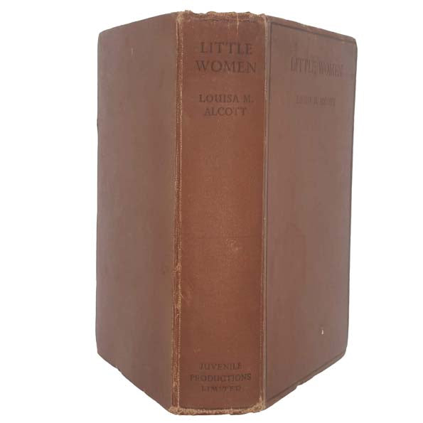 Louisa May Alcott's Little Women - Juvenile Productions