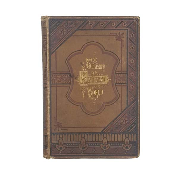Treasury of the Animal World - 1886 Gall &amp; Inglis