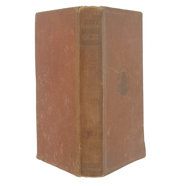 Lewis Carroll's Alice's Adventures in Wonderland - Macmillan 1920