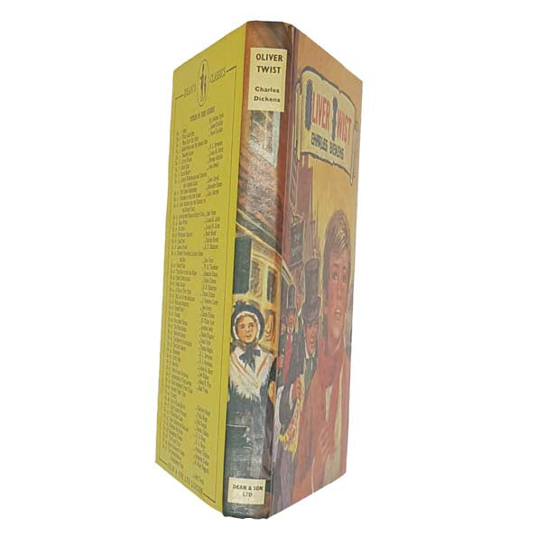 Charles Dickens' Oliver Twist - Dean &amp; Son