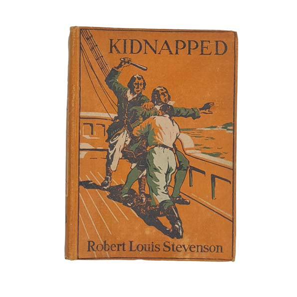 Robert Louis Stevenson's Kidnapped - Cassell