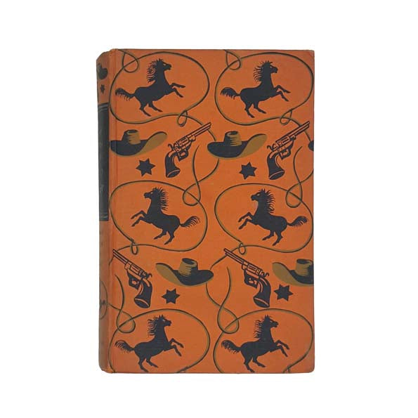 Great Stories of the Wild West - Heirloom Library 1954