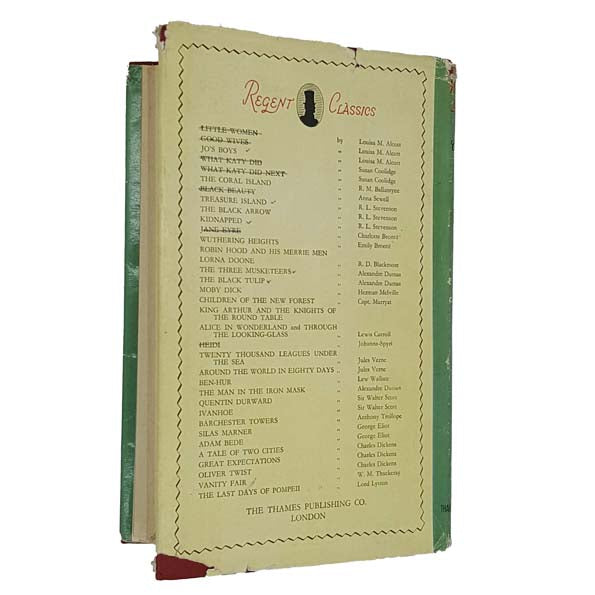 What Katy Did Next by Susan Coolidge - Regent Classics