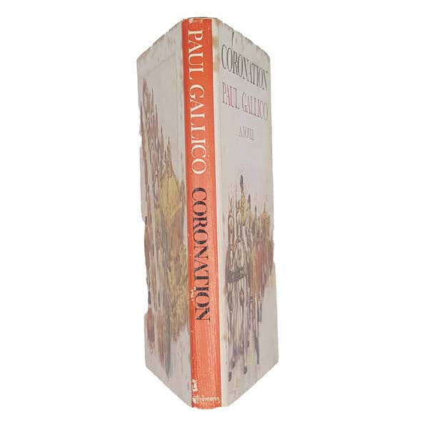 Coronation by Paul Gallico - Heinemann, 1962