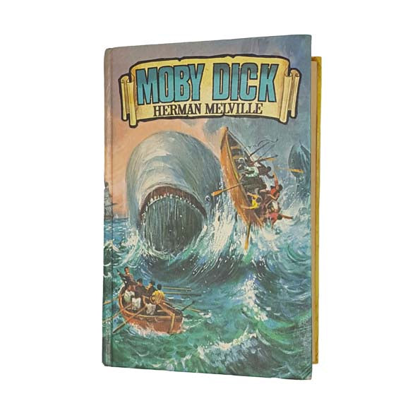 Moby Dick by Herman Melville - Dean &amp; Son