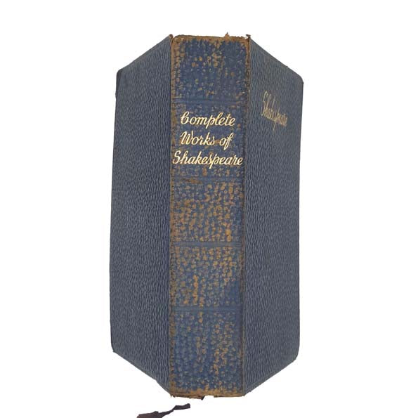 Complete Works of Shakespeare - Universal Text Books Ltd.