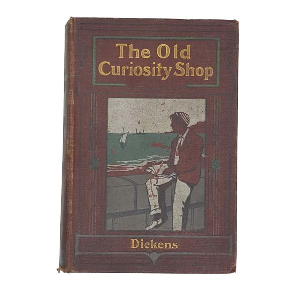 Charles Dickens' Old Curiosity Shop - Griffith Farran 1913