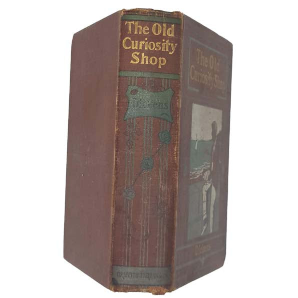 Charles Dickens' Old Curiosity Shop - Griffith Farran 1913