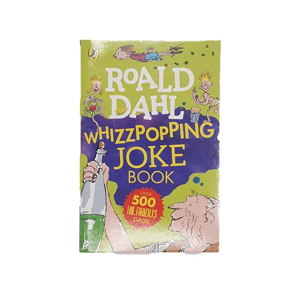 Roald Dahl's Whizzpopping Joke Book