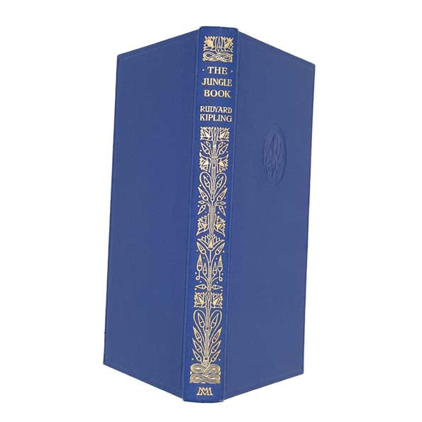 Rudyard Kipling's The Jungle Book - Macmillan 1951