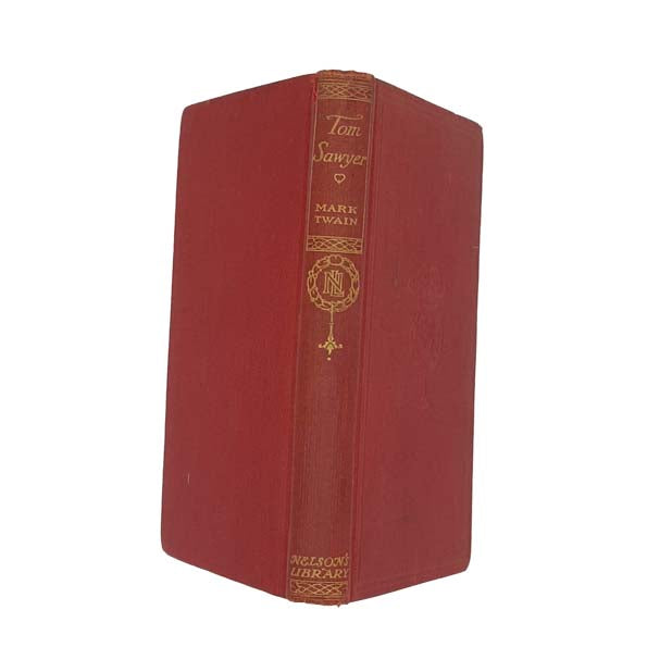 Mark Twain's Tom Sawyer - Nelson
