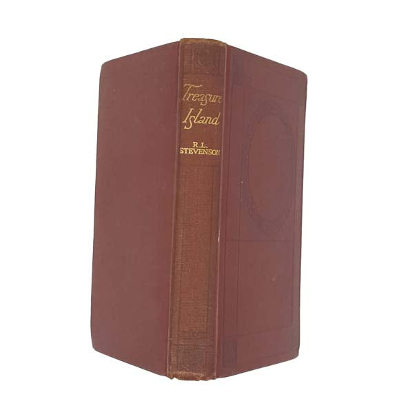 R. L. Stevenson's Treasure Island - Nelson