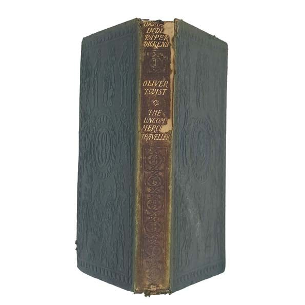 Charles Dickens' Oliver Twist - Chapman & Hall | Country House Library ...