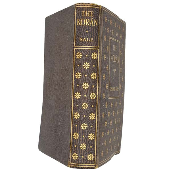 The Koran - Warne 1927