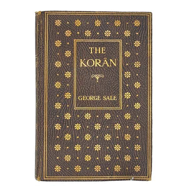 The Koran - Warne 1927