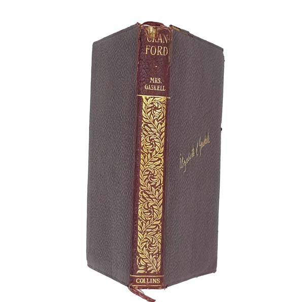Elizabeth Gaskell's Cranford - Collins 1914