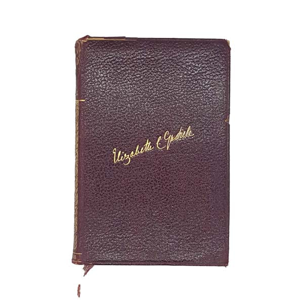 Elizabeth Gaskell's Cranford - Collins 1914