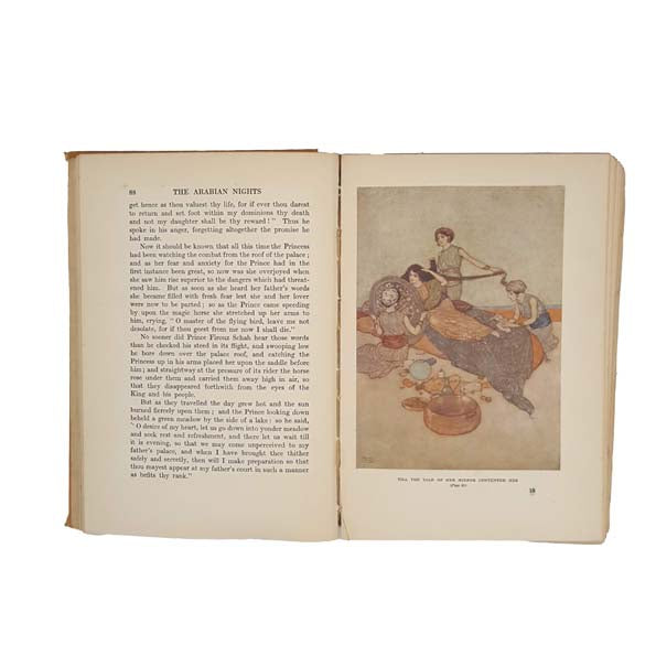 Stories From The Arabian Nights - Hodder &amp; Stoughton