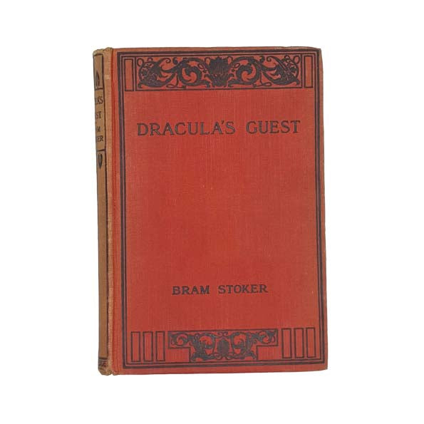 Bram Stoker's Dracula's Guest - Routledge | Country House Library