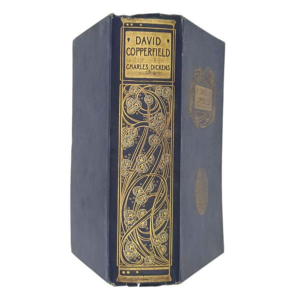 Charles Dickens' David Copperfield - Blackie 1907