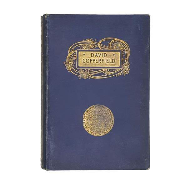 Charles Dickens' David Copperfield - Blackie 1907