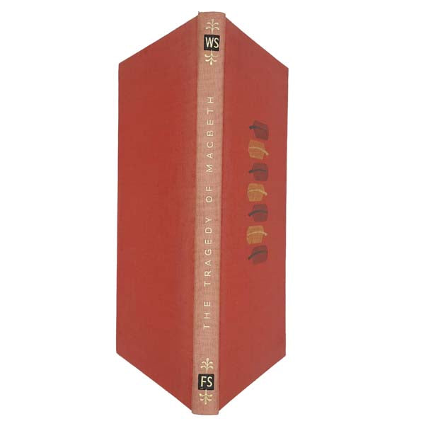 William Shakespeare's The Tragedy of Macbeth - Folio 1973