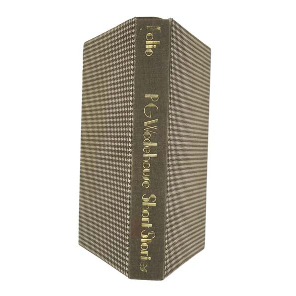 P. G. Wodehouse's Short Stories - Folio 1983