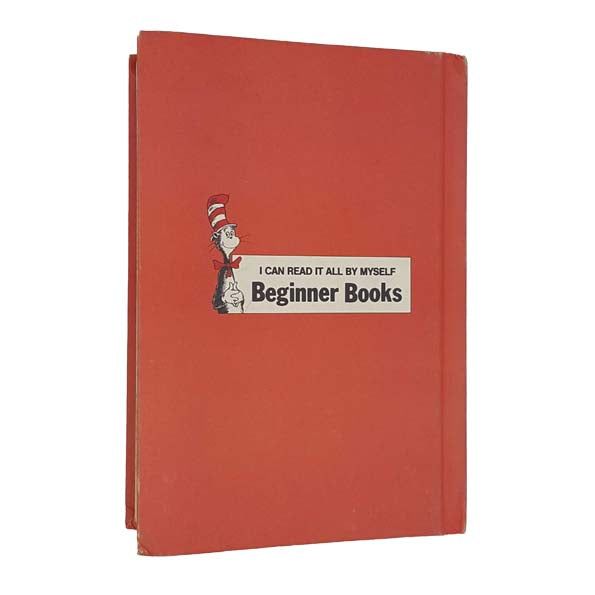 Dr Seuss's Green Eggs and Ham - Random House 1960