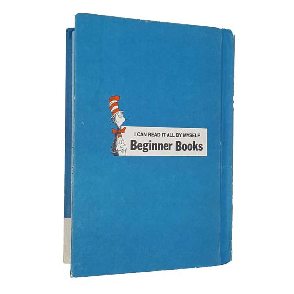 Dr. Seuss's The Cat in the Hat Comes Back - Random House 1958