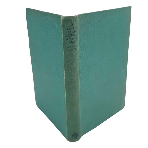 Dylan Thomas's Portrait of the Artist as a Young Dog - Jonathan Cape, 1945
