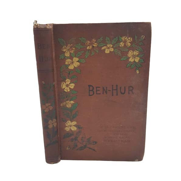 Ben-Hur by Lew Wallace - W. H. Checkland