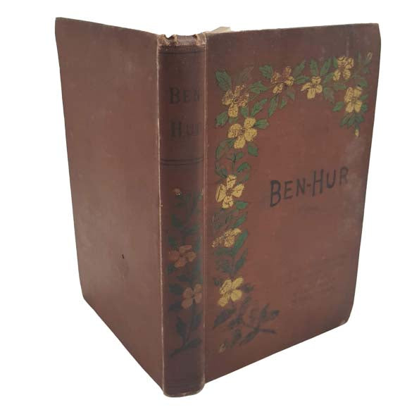 Ben-Hur by Lew Wallace - W. H. Checkland